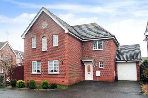 4 Bedroom Detached